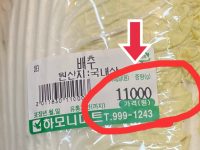 韓国の物価